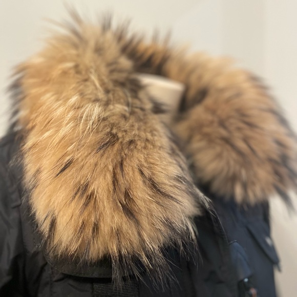 Rare Parajumper Masterpiece Series Parka. - Picture 2 of 6